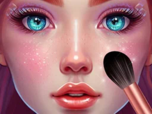 ASMR Makeover &amp; Makeup Studio