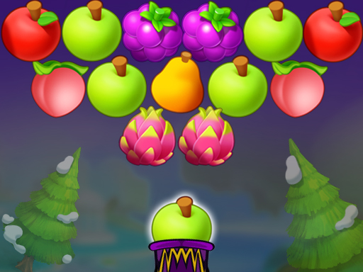 Fruit Pop Fiesta