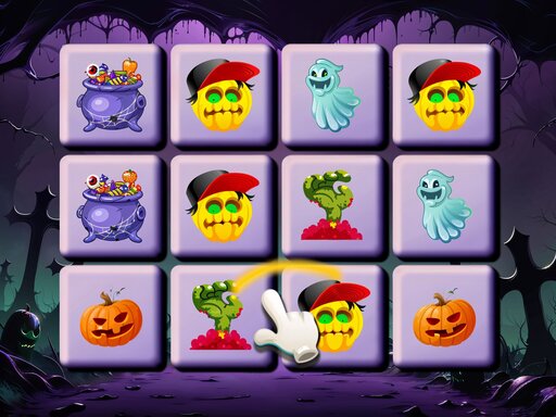 Halloween Match Trio