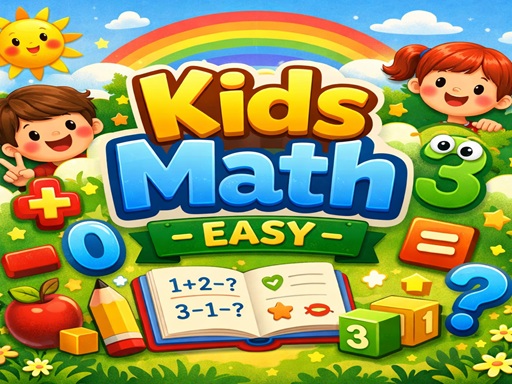 Kids Math – Easy Quiz