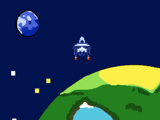 Space Drift