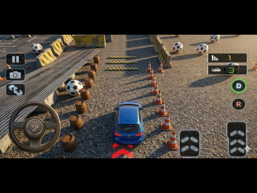 Super Car Parking