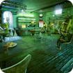 Robot Bar – Find the differences